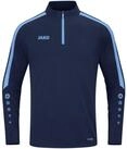 Jako Fleecepullover Jako Herren Ziptop Power 8623