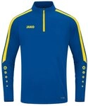 Jako Fleecepullover Jako Herren Ziptop Power 8623