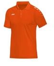 Jako Poloshirt Jako Herren Polo Classico 6350 orange M