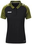 Jako Poloshirt Performance Poloshirt Damen (1-tlg) default