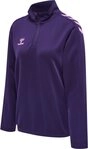 hummel Sweatshirt hmlCORE XK Half Zip Sweat Woman