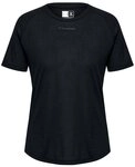 hummel T-Shirt Hummel hmlMT T-Shirt Damen Polyester
