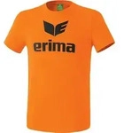Erima Trainingsshirt Promo T-Shirt orange S