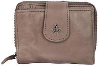 HARBOUR 2nd Geldb&ouml;rse, Unisex Geldbeutel, Portemonnaie mit Anker-Schmuckelement