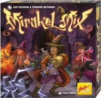 Zoch Spiel Zoch Kinderspiel Wettlaufspiel Mirakel Mix 601105187