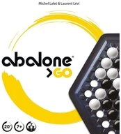 Asmodee Spiel Abalone Go