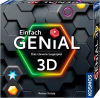 Kosmos Spiel Einfach genial 3D