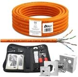 ARLI Installationskabel, Rj45, Rj45 (2500 cm)