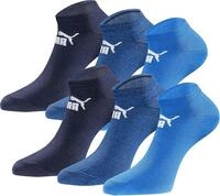 PUMA Sneakersocken 18 Paar Statement - Unisex