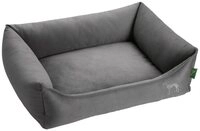 HUNTER Orthopädisches Hundesofa Merida anthrazit Größe: M HUNTER Orthopädisches Hundesofa Merida anthrazit Größe: M