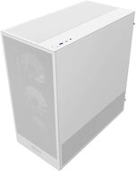 NZXT PC-Geh&auml;use H5 Flow RGB (2024) - All White