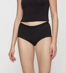 Triumph Panty Smart Natural Boyshort modern und minimalistisch