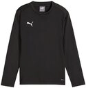 PUMA Rundhalspullover TeamGoal Training Sweat Jr