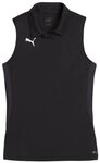PUMA Poloshirt Puma Damen Poloshirt teamGOAL Polo 658773