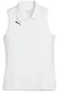 PUMA Poloshirt Puma Damen Poloshirt teamGOAL Polo 658773