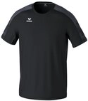 Erima T-Shirt Erima EVO Star T-Shirt Kurzarm-Shirts Unisex Polyester