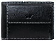 Braun B&uuml;ffel Geldb&ouml;rse Arezzo, Leder