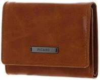 Picard Geldb&ouml;rse Wallet, aus echtem Rindsleder