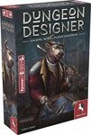 Pegasus Spiele Spiel Dungeon Designer