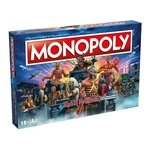 Winning Moves Spiel, Monopoly - Iron Maiden - deutsch