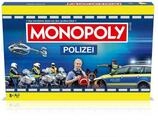 Winning Moves Spiel Monopoly Polizei