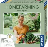 Kosmos Experimentierkasten Kosmos Homefarming - Das Brettspiel