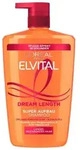 L'OR&Eacute;AL PARIS Haarshampoo Elvital Dream Length Shampoo, Spendet Feuchtigkeit,