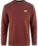 Fj&auml;llr&auml;ven Sweatshirt Vardag Sweater M Zeitloser Pullover aus Bio-Baumwolle...