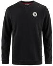 Fj&auml;llr&auml;ven Kapuzenpullover 1960 LOGO BADGE SWEATER M