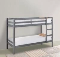 OTTO home Etagenbett Alpi (H/B/T), Massivholz (Kiefer), Stockbett