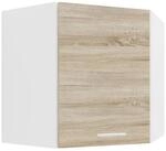 VCM H&auml;ngeschrank Esilo H Eck 57 60x57x57cm (1-St) Wandschrank