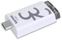 Philips Click Edition USB-C Anschluss USB-Stick