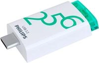 Philips Flash Drive Click 256GB USB-C 3.2 Gen 1 USB-Stick (USB 3.2,
