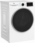 BEKO Waschtrockner B3DFT512447W 7178559800, 12 kg, 8 kg, 1400 U/min,...