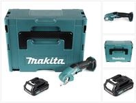 Makita Maschinen-F&uuml;hrungsschienen CP 100 DA1J 10,8 V Akku Universalschere Multi