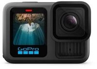 GoPro HERO13 Black Action Cam (4K Ultra HD, WLAN (Wi-Fi), Bluetooth)