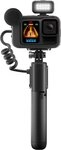 GoPro HERO13 Black Creator Edition Camcorder (4K Ultra HD, WLAN (Wi-Fi),...