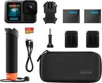 GoPro HERO13 Black + Zubeh&ouml;r-Bundle Action Cam (5,3K, WLAN (Wi-Fi), Bluetooth)