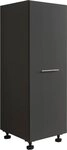 Laundreezy Stauraumschrank LAUNDREEZY LDG50 Breite 50 cm,...