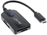 Inline E-Reader-Halterung