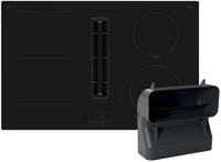 BOSCH Kochfeld mit Dunstabzug PVS811GA6, Timer, TouchControl-Bedienung