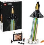 LEGO&reg; Icons - &Uuml;ber dem Mond / Over the Moon mit Pharrell Williams (10391)