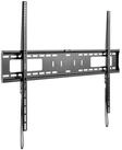 Goobay Wandhalterung goobay Pro FIXED (XL), Wandhalterung schwarz