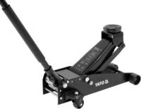 TRIZERATOP Wagenheber Niedrigprofil-Wagenheber 130-465mm, hohe Qualit&auml;t