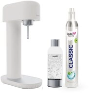 mySoda Wassersprudler Mysoda Ruby 2.0 Wassersprudler Basispaket, Mattes...