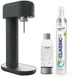 mySoda Wassersprudler Mysoda Ruby 2.0 Wassersprudler Basispaket, Mattes...