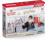 Schleich&reg; Spielwelt Schleich Adventskalender 99175 Harry Potter Mini Figuren Serie 1