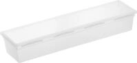 ROTHO Schubladeneinsatz Rotho Ordnungssystem Basic 30 x 8 x 5 cm