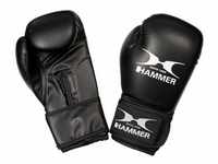 Hammer Boxhandschuhe Blitz schwarz 1