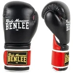 Benlee Rocky Marciano Boxhandschuhe SUGAR DELUXE (2-tlg) schwarz 14 oz